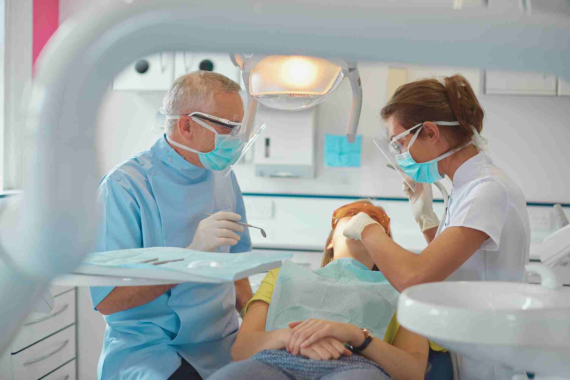 Dentist in Port Wentworth, GA